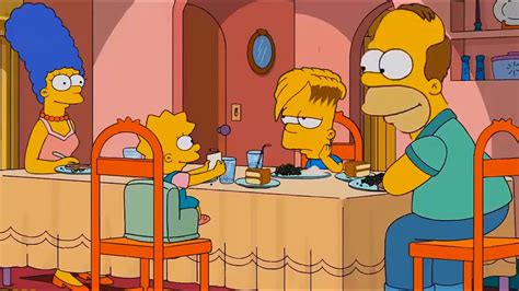 barthood the simpsons|12 year old bart.